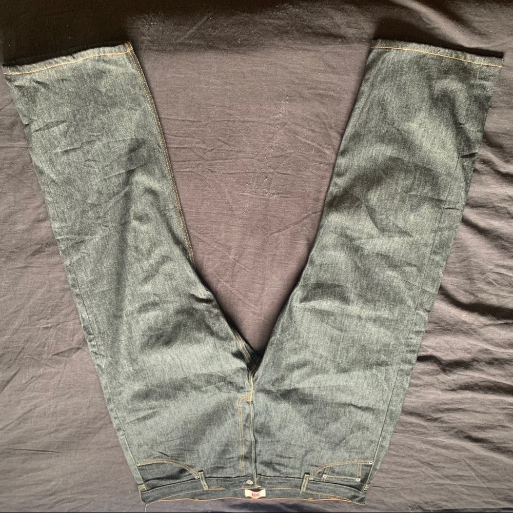 Levi’s Original 501 jeans